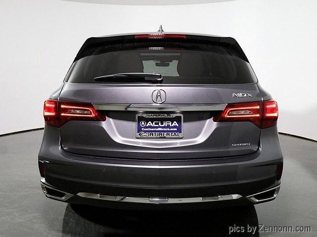 2020 Acura MDX 3.5L w/Technology Package For Sale Specifications, Price and Images