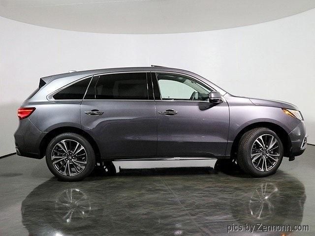 2020 Acura MDX 3.5L w/Technology Package For Sale Specifications, Price and Images