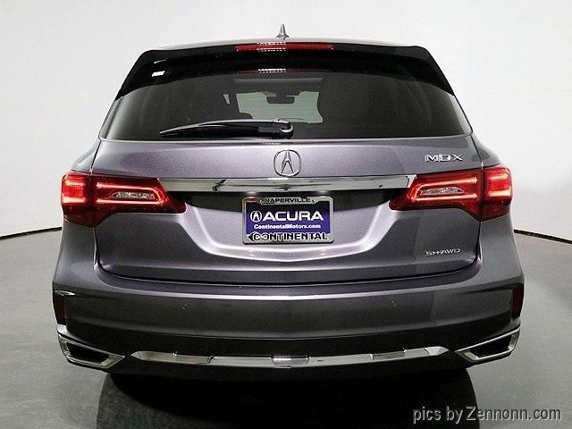 2020 Acura MDX 3.5L w/Technology Package For Sale Specifications, Price and Images