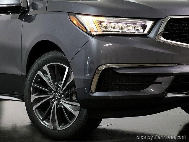 2020 Acura MDX 3.5L w/Technology Package For Sale Specifications, Price and Images