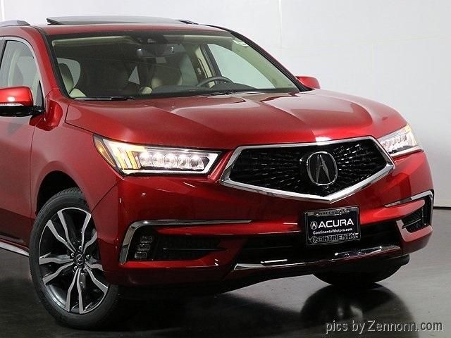 2020 Acura MDX 3.5L w/Advance Package For Sale Specifications, Price and Images