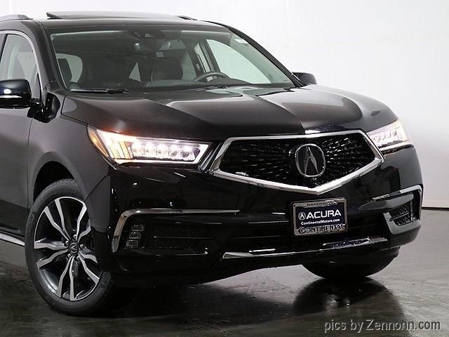 2020 Acura MDX 3.5L w/Advance & Entertainment Pkgs For Sale Specifications, Price and Images