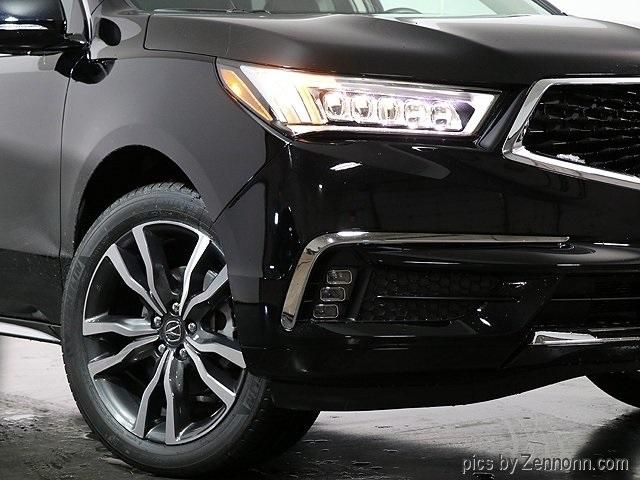 2020 Acura MDX 3.5L w/Advance & Entertainment Pkgs For Sale Specifications, Price and Images