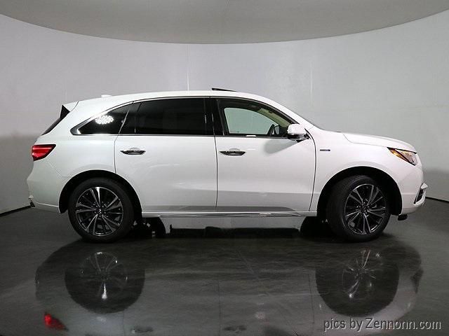 2020 Acura MDX Sport Hybrid 3.0L w/Technology Package For Sale Specifications, Price and Images