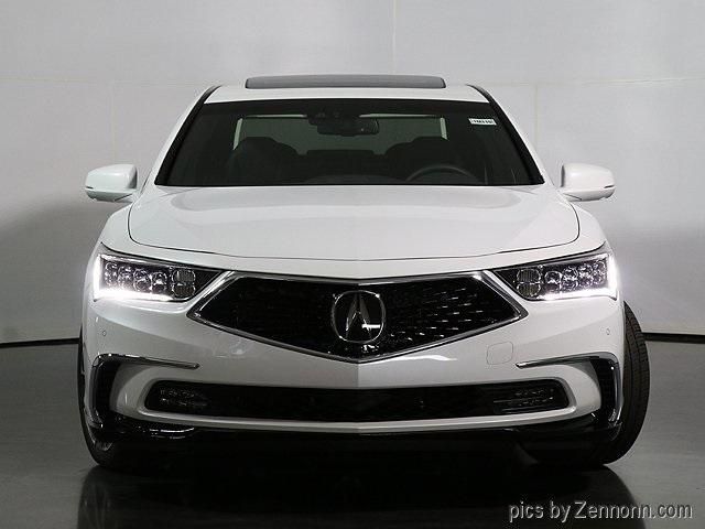  2020 Acura RLX Sport Hybrid Advance Package For Sale Specifications, Price and Images