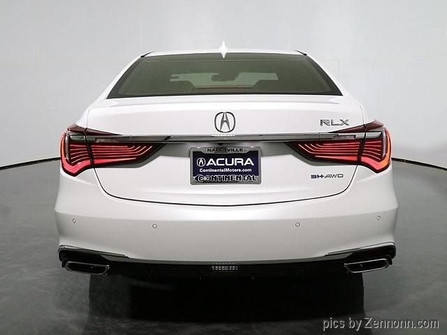  2020 Acura RLX Sport Hybrid Advance Package For Sale Specifications, Price and Images