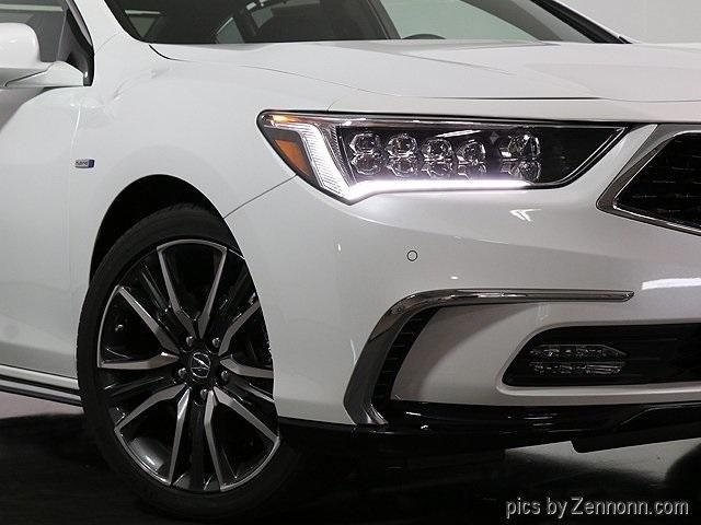  2020 Acura RLX Sport Hybrid Advance Package For Sale Specifications, Price and Images