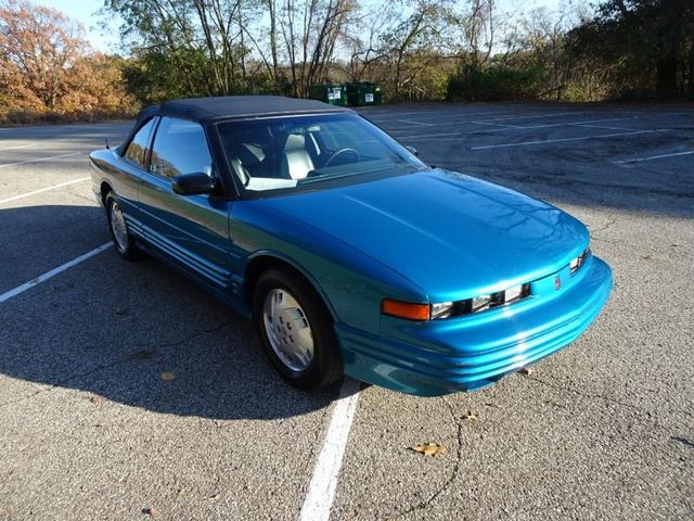  1993 Oldsmobile Cutlass Supreme Base For Sale Specifications, Price and Images