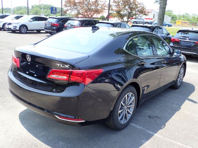  2020 Acura TLX Technology For Sale Specifications, Price and Images