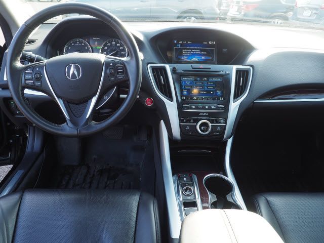 Certified 2015 Acura TLX V6 Tech For Sale Specifications, Price and Images