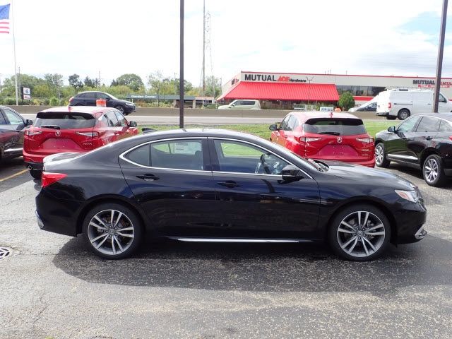  2020 Acura TLX V6 Advance For Sale Specifications, Price and Images