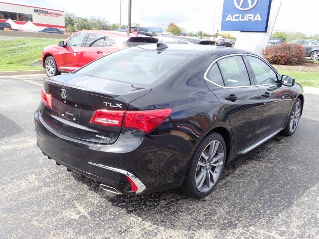  2020 Acura TLX V6 Advance For Sale Specifications, Price and Images