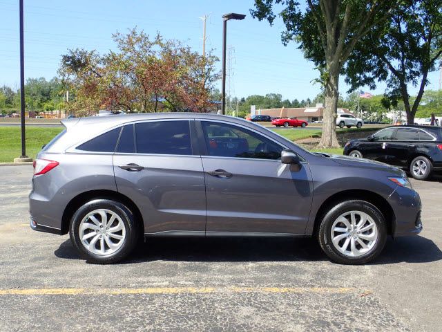  2017 Acura RDX Base For Sale Specifications, Price and Images