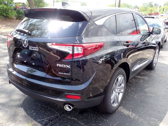  2020 Acura RDX Advance Package For Sale Specifications, Price and Images