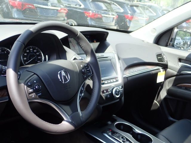 2020 Acura MDX 3.5L w/Technology Package For Sale Specifications, Price and Images