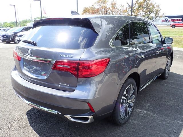 2020 Acura MDX 3.5L w/Technology Package For Sale Specifications, Price and Images