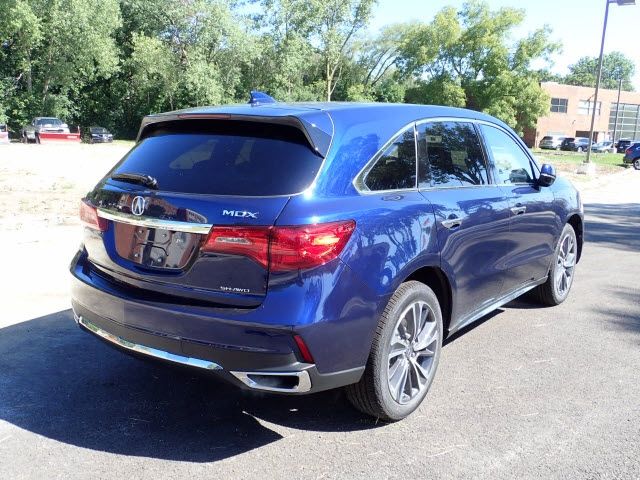 2020 Acura MDX 3.5L w/Technology Package For Sale Specifications, Price and Images