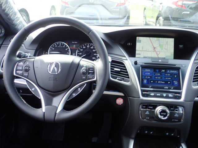  2020 Acura RLX Sport Hybrid Advance Package For Sale Specifications, Price and Images