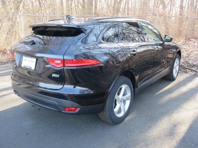  2018 Jaguar F-PACE 20d Premium For Sale Specifications, Price and Images