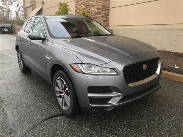  2020 Jaguar F-PACE 25t Premium For Sale Specifications, Price and Images