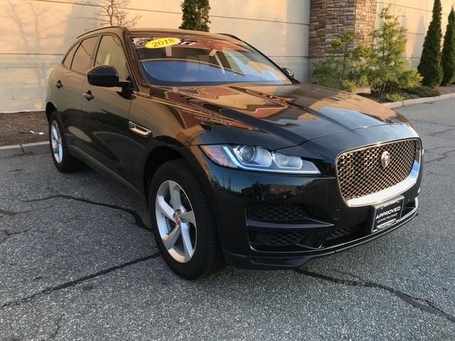  2018 Jaguar F-PACE 25t Premium For Sale Specifications, Price and Images