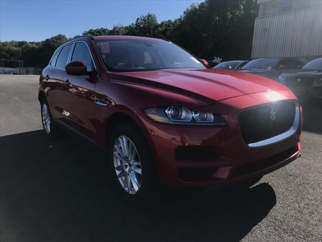  2020 Jaguar F-PACE 25t Prestige For Sale Specifications, Price and Images