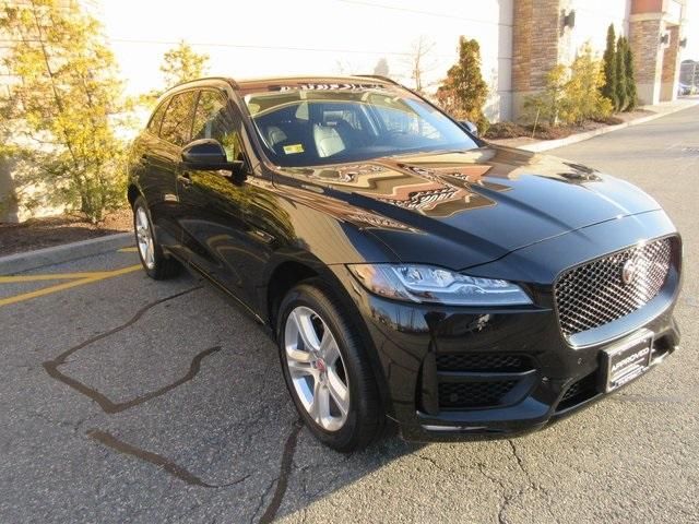 Certified 2017 Jaguar F-PACE 35t R-Sport For Sale Specifications, Price and Images