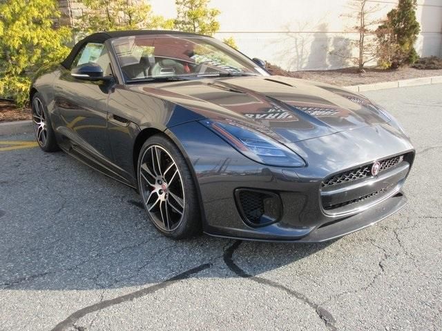  2020 Jaguar F-TYPE P300 For Sale Specifications, Price and Images