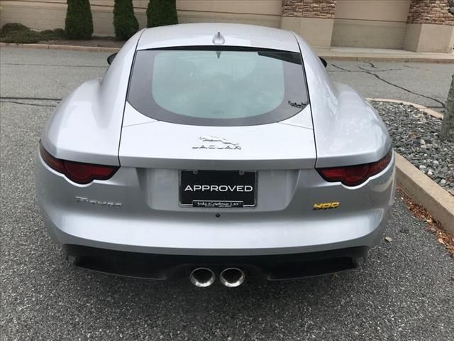 Certified 2018 Jaguar F-TYPE 400 Sport For Sale Specifications, Price and Images