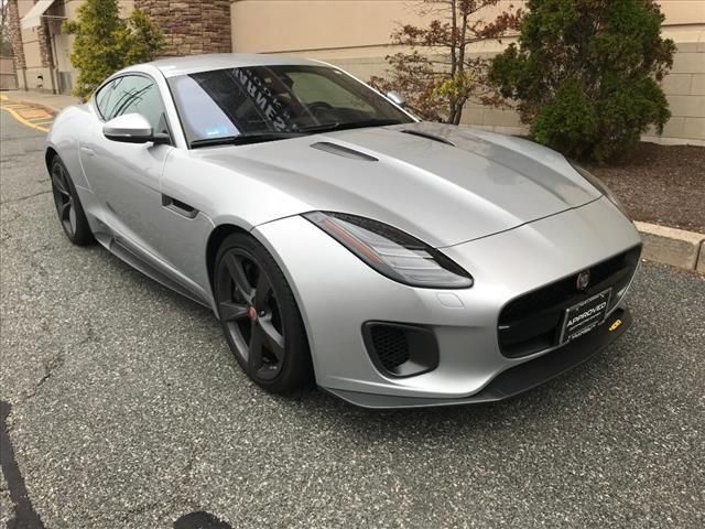 Certified 2018 Jaguar F-TYPE 400 Sport For Sale Specifications, Price and Images