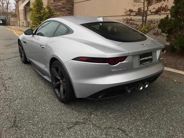 Certified 2018 Jaguar F-TYPE 400 Sport For Sale Specifications, Price and Images