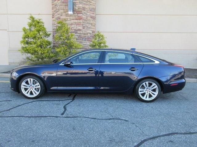 Certified 2016 Jaguar XJ XJL Portfolio For Sale Specifications, Price and Images