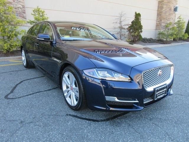 Certified 2016 Jaguar XJ XJL Portfolio For Sale Specifications, Price and Images