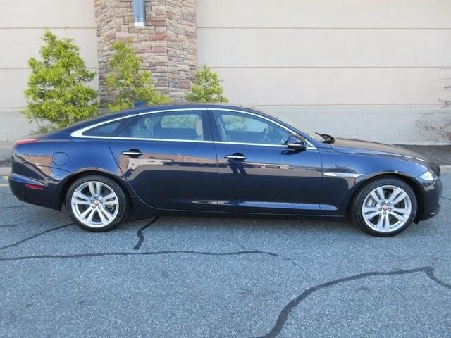 Certified 2016 Jaguar XJ XJL Portfolio For Sale Specifications, Price and Images