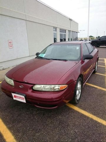  2001 Oldsmobile Alero GL2 For Sale Specifications, Price and Images