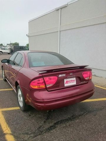  2001 Oldsmobile Alero GL2 For Sale Specifications, Price and Images