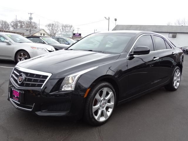  2013 Cadillac ATS 2.0L Turbo For Sale Specifications, Price and Images