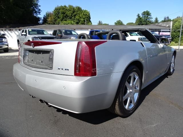  2007 Cadillac XLR For Sale Specifications, Price and Images