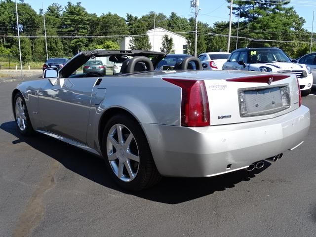  2007 Cadillac XLR For Sale Specifications, Price and Images