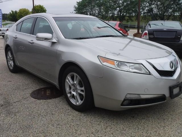  2010 Acura TL Technology For Sale Specifications, Price and Images
