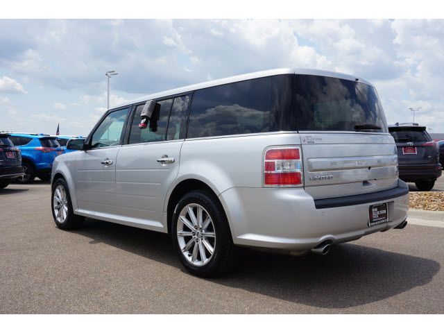  2017 Ford Flex Limited For Sale Specifications, Price and Images