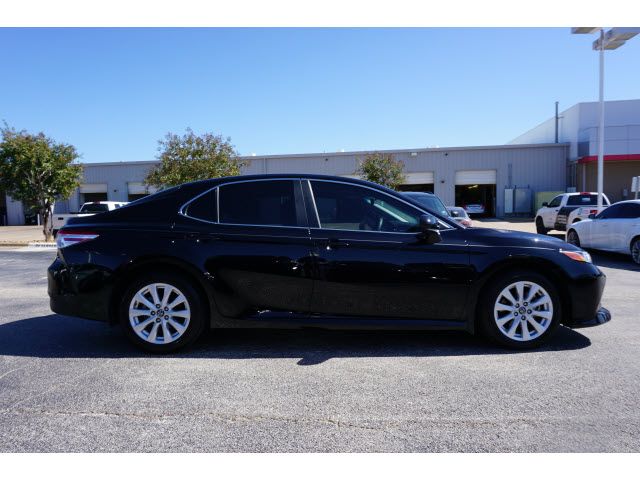 Certified 2018 Toyota Camry LE