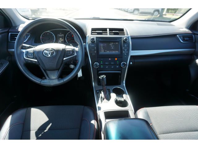Certified 2017 Toyota Camry SE For Sale Specifications, Price and Images