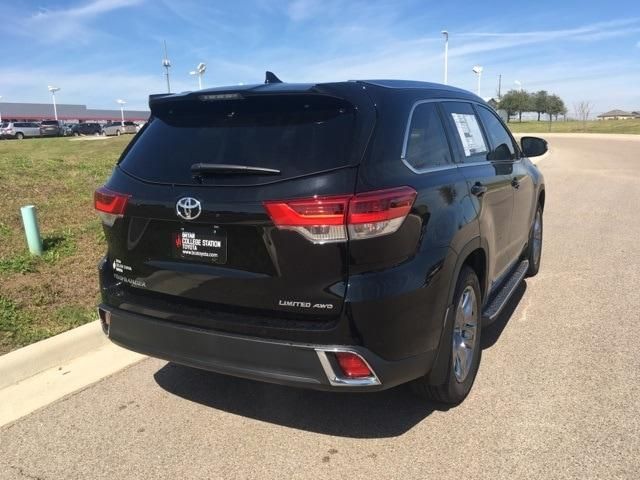  2019 Toyota Highlander Limited Platinum For Sale Specifications, Price and Images