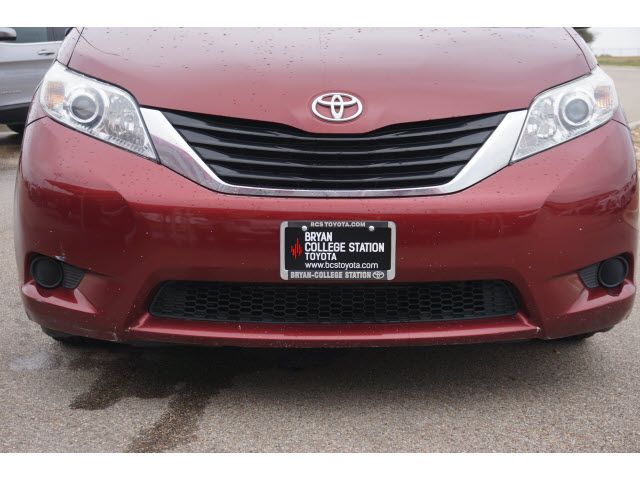  2014 Toyota Sienna For Sale Specifications, Price and Images