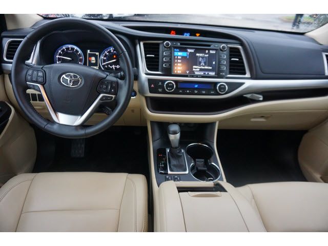  2017 Toyota Highlander XLE For Sale Specifications, Price and Images