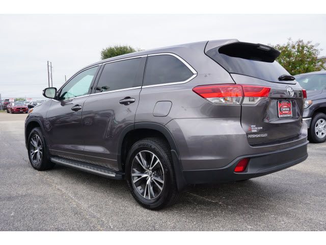 Certified 2018 Toyota Highlander For Sale Specifications, Price and Images