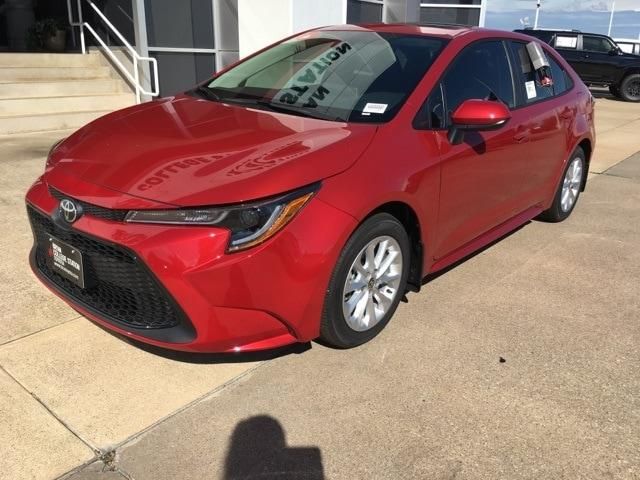  2020 Toyota Corolla LE For Sale Specifications, Price and Images