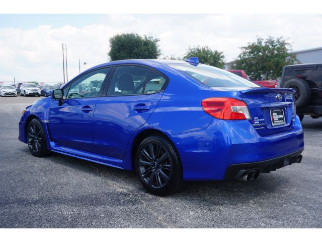  2018 Subaru WRX Base For Sale Specifications, Price and Images