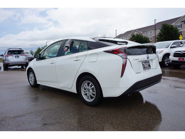  2016 Toyota Prius For Sale Specifications, Price and Images